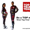 Be a Top Man Be a Top Man