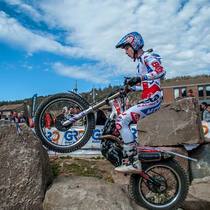 Top Trial Team riders!